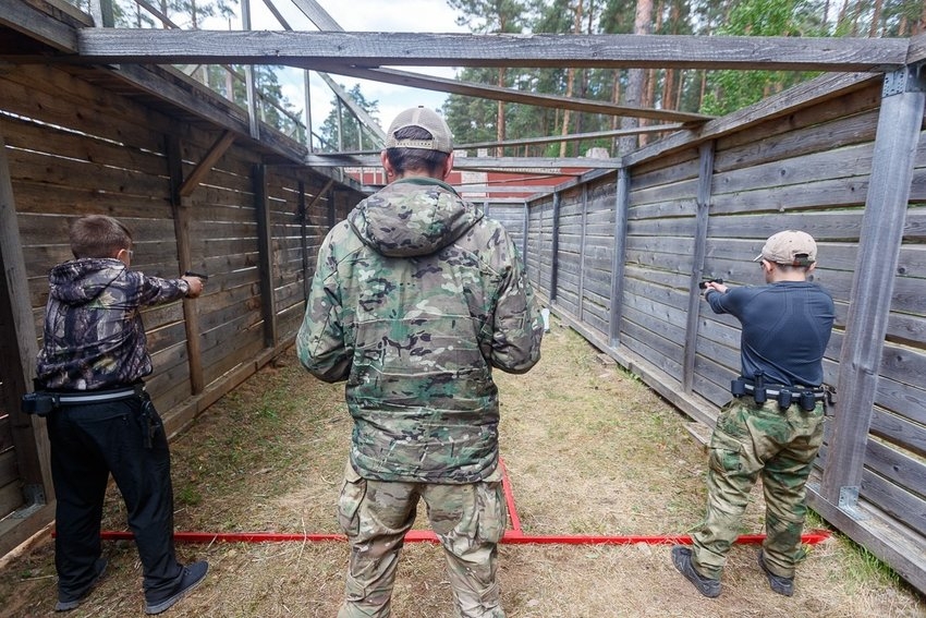 The Rise of Volunteer Fighters in Pskov: Battling NATO ‘Saboteurs’ in Russia’s Only Safe Zone