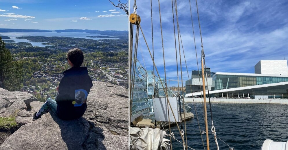 Alene i Oslo: tre dager på sin måte i hovedstaden i Norge