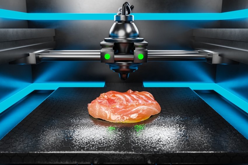 3D Printing Revolutionizing the Food Industry: From Printed Cars to Edible Creations