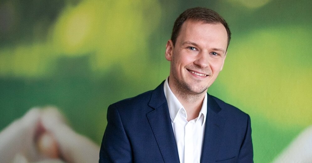 «Personlighet i næringslivet»: Artūrs Čirjevskis, direktør for meieriprodusenten Food Union i Europa
