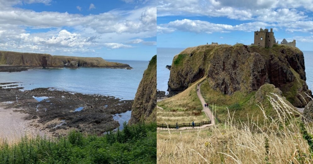 Un voyage le long de la côte écossaise : un lieu où l’homme apprend à s’adapter à la nature